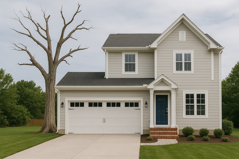 Professional tree removal service in Middletown NY
